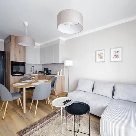 Apartment Rentplanet - Marcelinska Poznan