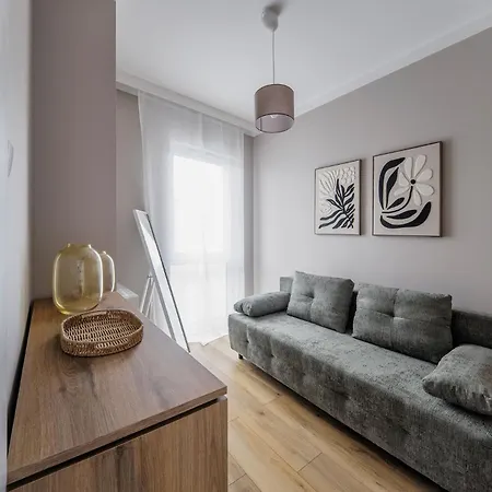 Rentplanet - Marcelinska Apartment Poznan