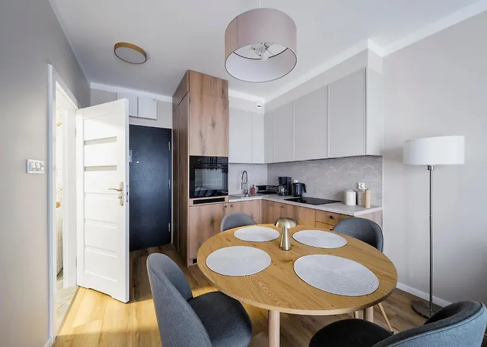 Rentplanet - Marcelinska Apartment *