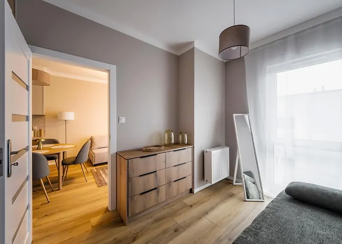 Rentplanet - Marcelinska Apartment Poznan